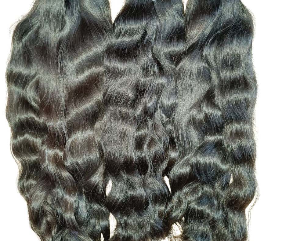 Raw Indian Wave