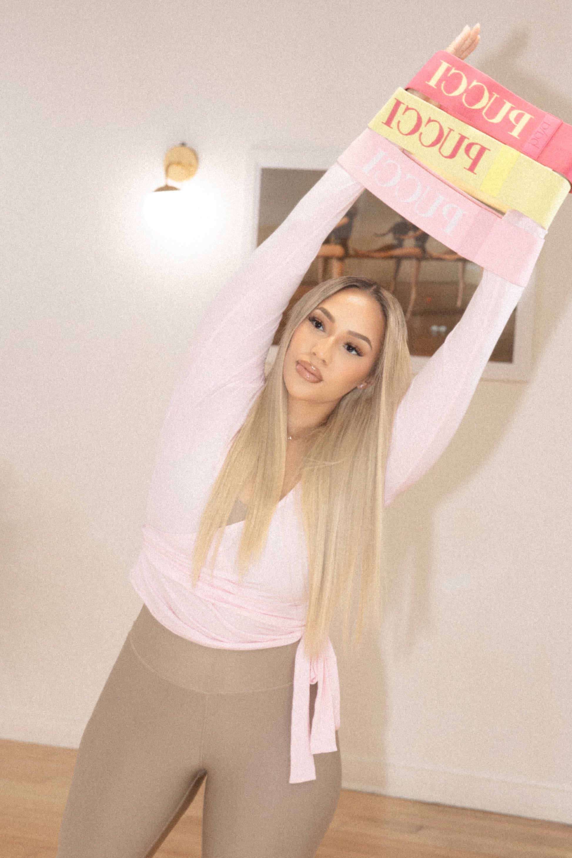 FAUX BLONDIE